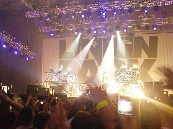 Linkin Park 2009 - es war so geil ;) - 