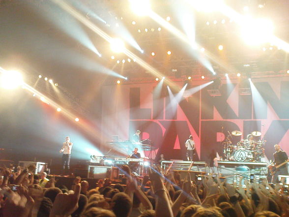 Linkin Park 2009 - es war so geil ;) - 