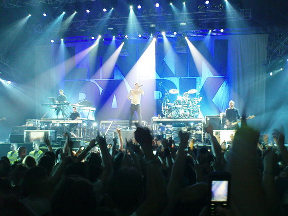 Linkin Park 2009 - es war so geil ;) - 