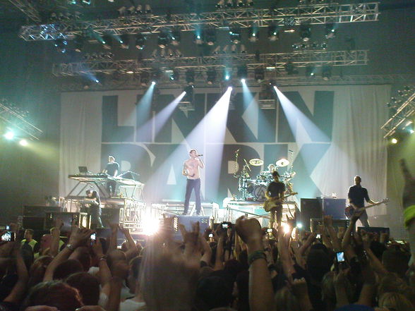 Linkin Park 2009 - es war so geil ;) - 