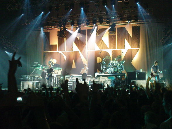 Linkin Park 2009 - es war so geil ;) - 