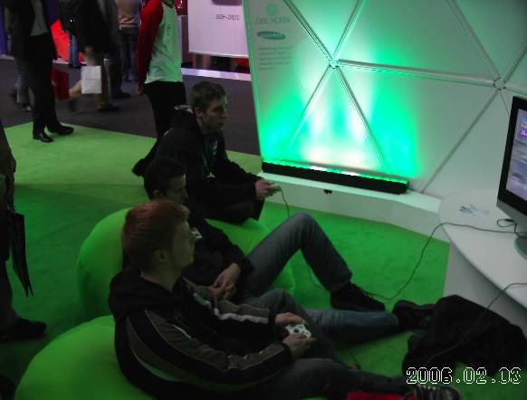 CeBIT 2006 - 