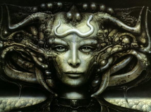 giger - 