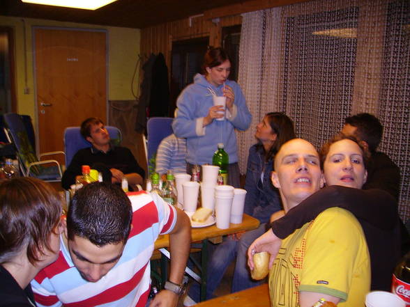 Birthdayparty MAI 2006 - 