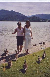 Urlaub in Mondsee - 