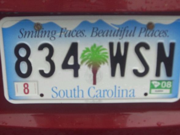 South Carolina - 