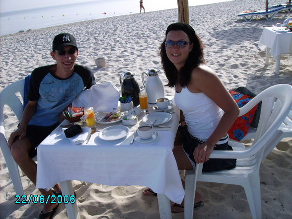 Tunesien Urlaub 2006 - 