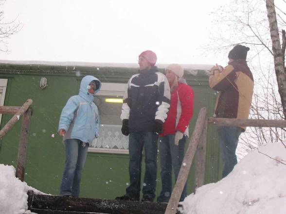 Eisstockschießen 2006 - 