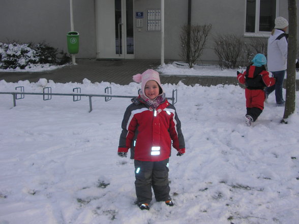 spass im schnee - 