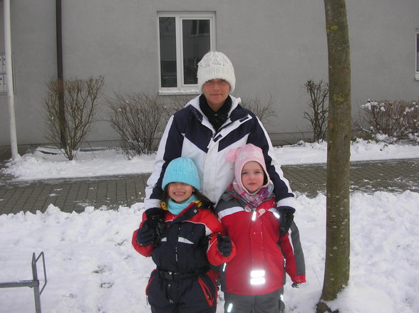 spass im schnee - 