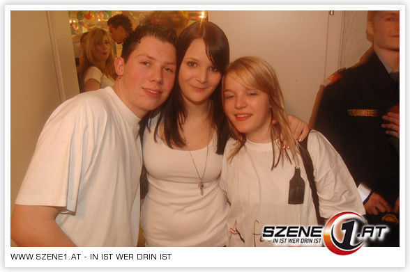 ...weil wir parties lieben! :D - 