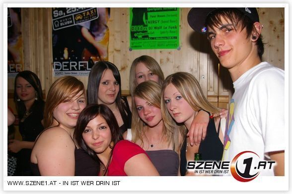 ...weil wir parties lieben! :D - 