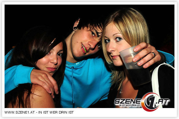 ...weil wir parties lieben! :D - 