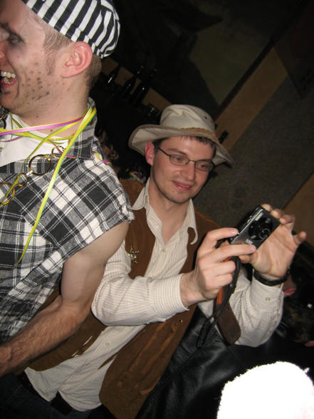 Fasching 2008 - 