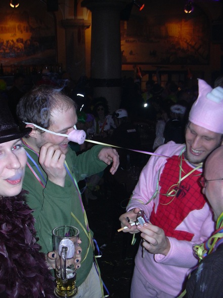 Fasching 2008 - 