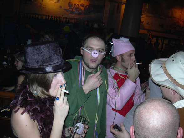 Fasching 2008 - 