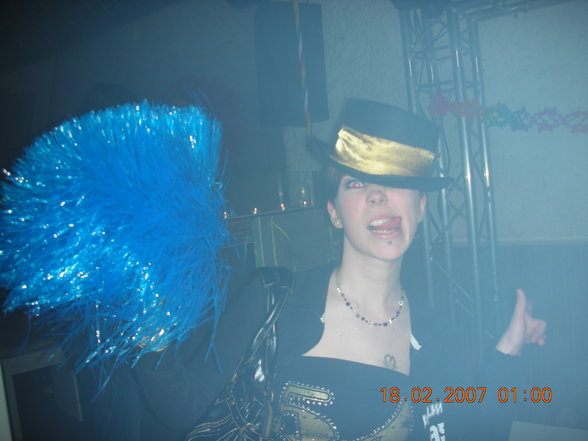 Fasching 2007  *genial* - 