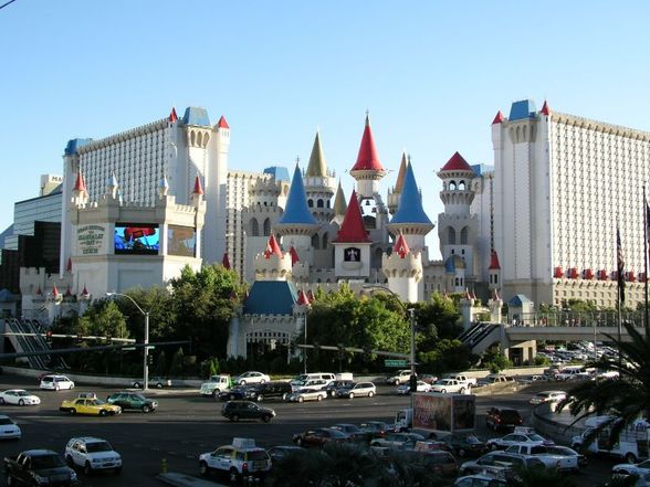 Welcome to Fabulous LAS VEGAS nevada - 