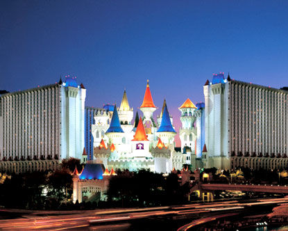 Welcome to Fabulous LAS VEGAS nevada - 