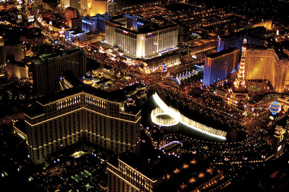 Welcome to Fabulous LAS VEGAS nevada - 