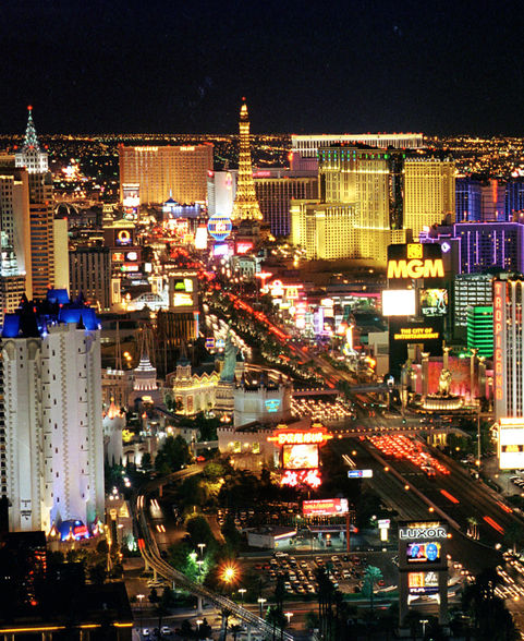 Welcome to Fabulous LAS VEGAS nevada - 