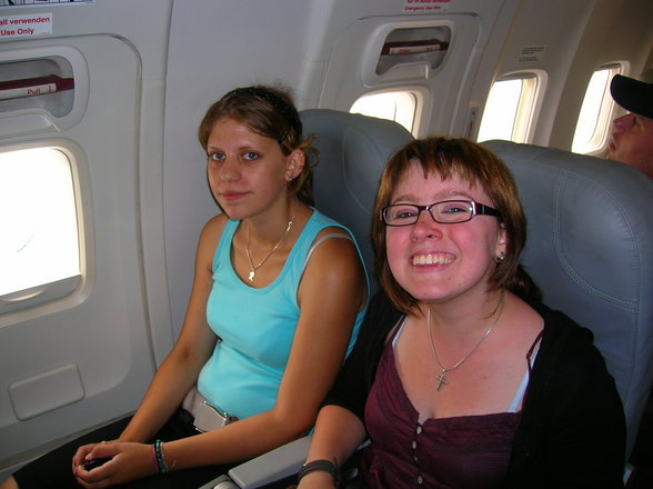 Abschlussreise 2007 nach Kos - 