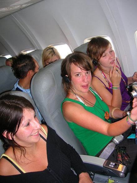 Abschlussreise 2007 nach Kos - 