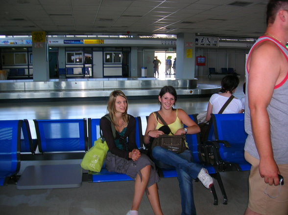 Abschlussreise 2007 nach Kos - 