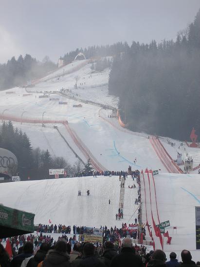 Hahnenkammrennen  >Jänner 2oo8 - 