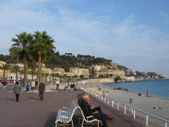 J' étais à Cannes ... - 