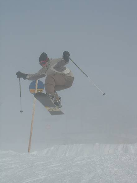 a paar Fotos vam Skitag am Hochkar! - 
