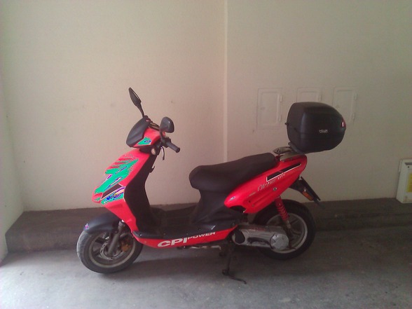 moped - 