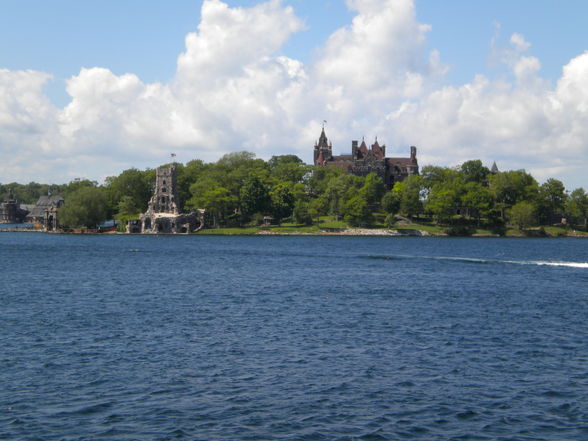 Niagara Falls, 1000 Islands - 