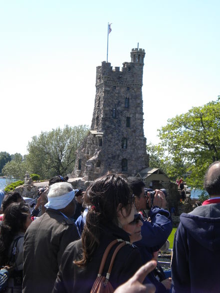 Niagara Falls, 1000 Islands - 