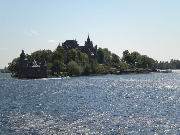 Niagara Falls, 1000 Islands - 