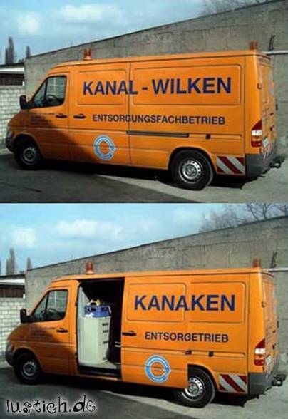 Was zum lachen!!!!! - 