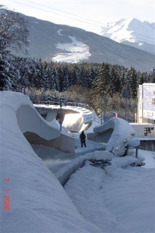 Skeleton Igls - 