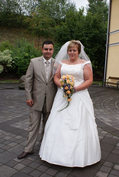 Hochzeit - 