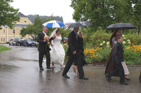 Hochzeit - 