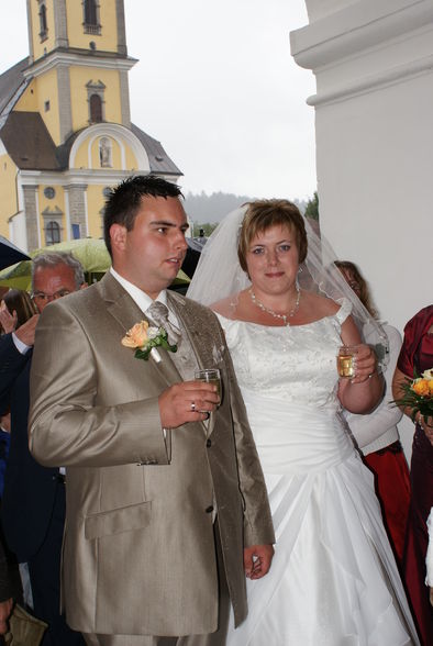 Hochzeit - 