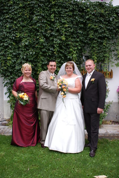 Hochzeit - 