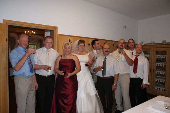 Hochzeit - 