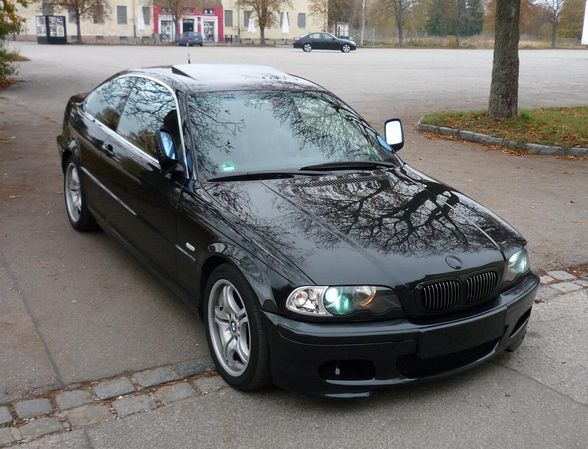 BMW 328ci Coupe  - 