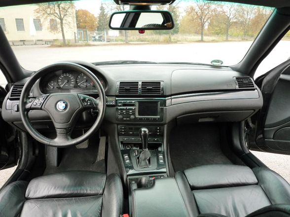 BMW 328ci Coupe  - 