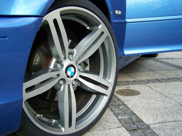 BMW 323ci e46 - 