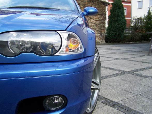 BMW 323ci e46 - 