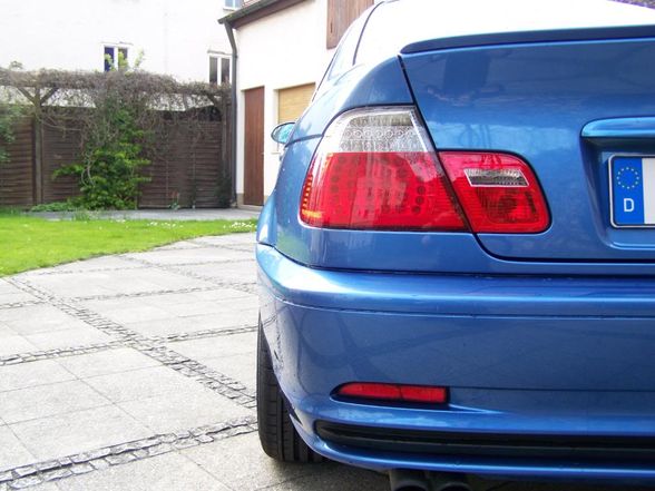 BMW 323ci e46 - 