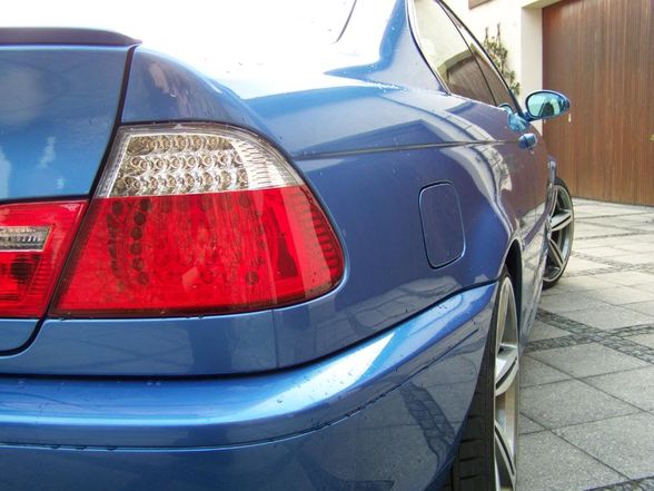 BMW 323ci e46 - 