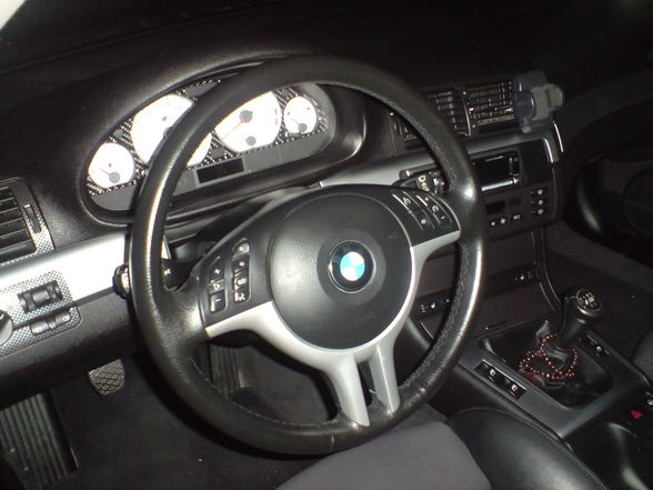 BMW 323ci e46 - 