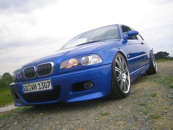 BMW 323ci e46 - 